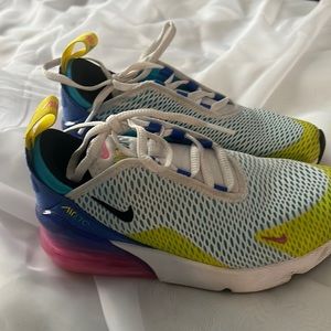 Nike air max 270 kids size 13
